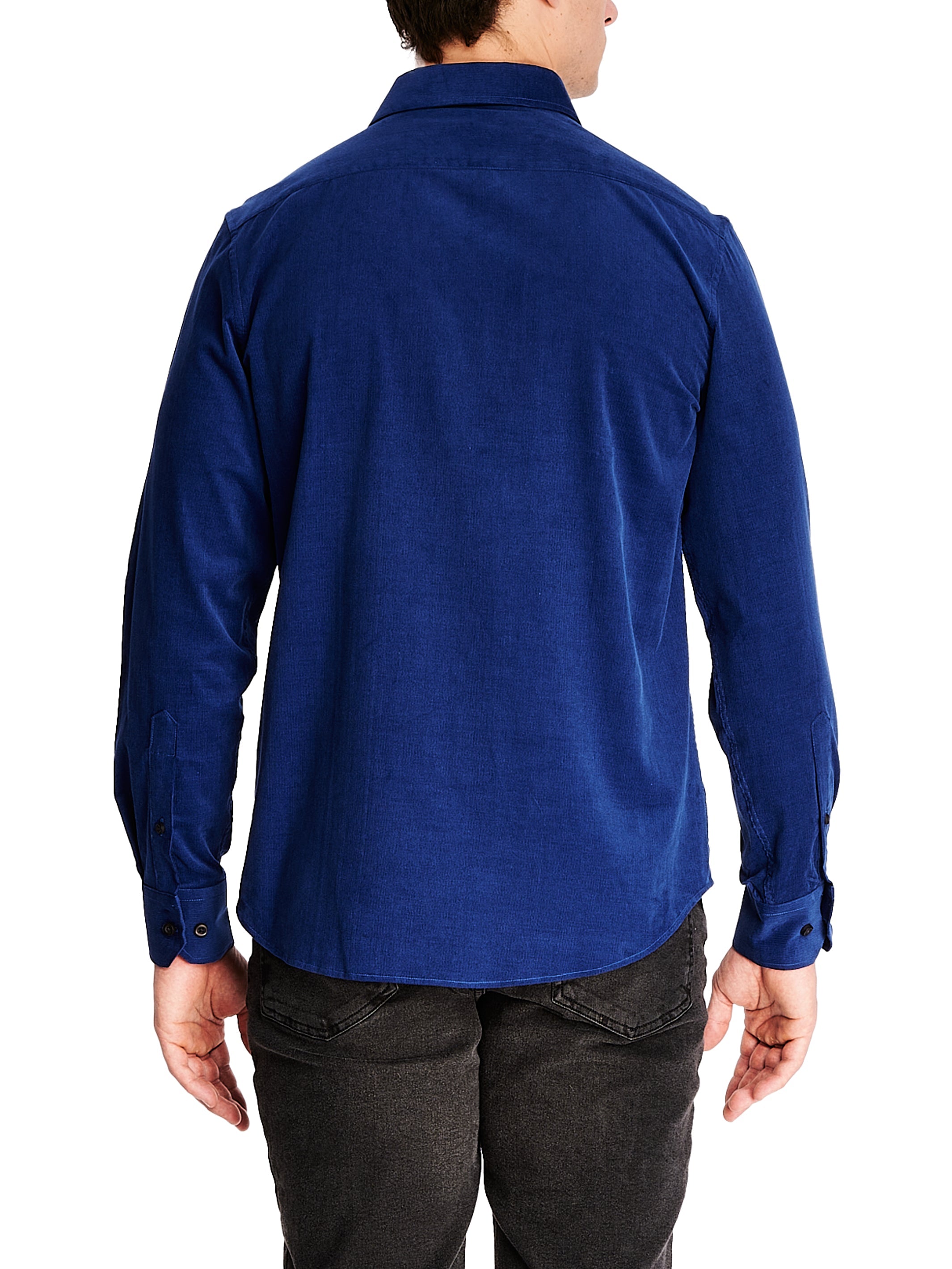 Modern English Corduroy Long Sleeve Shirt – Modern English Canada
