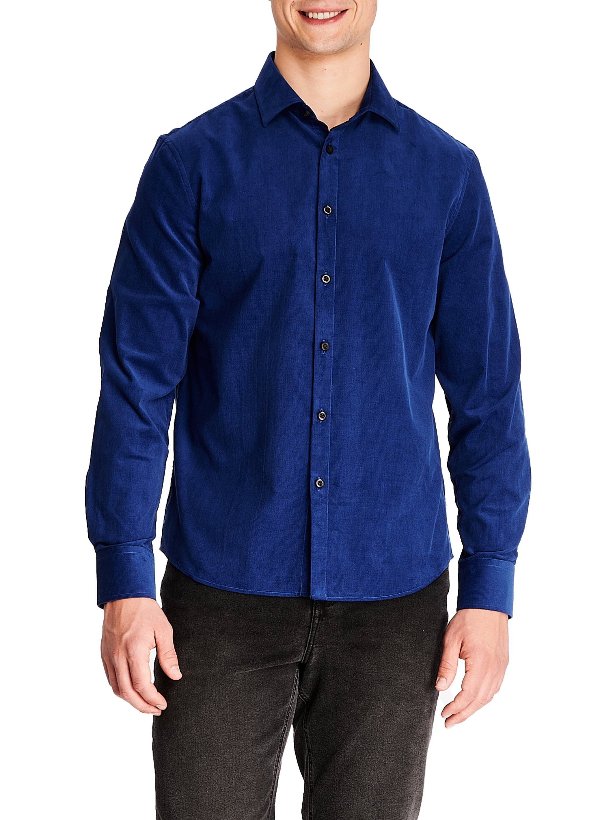 Modern English Corduroy Long Sleeve Shirt – Modern English Canada