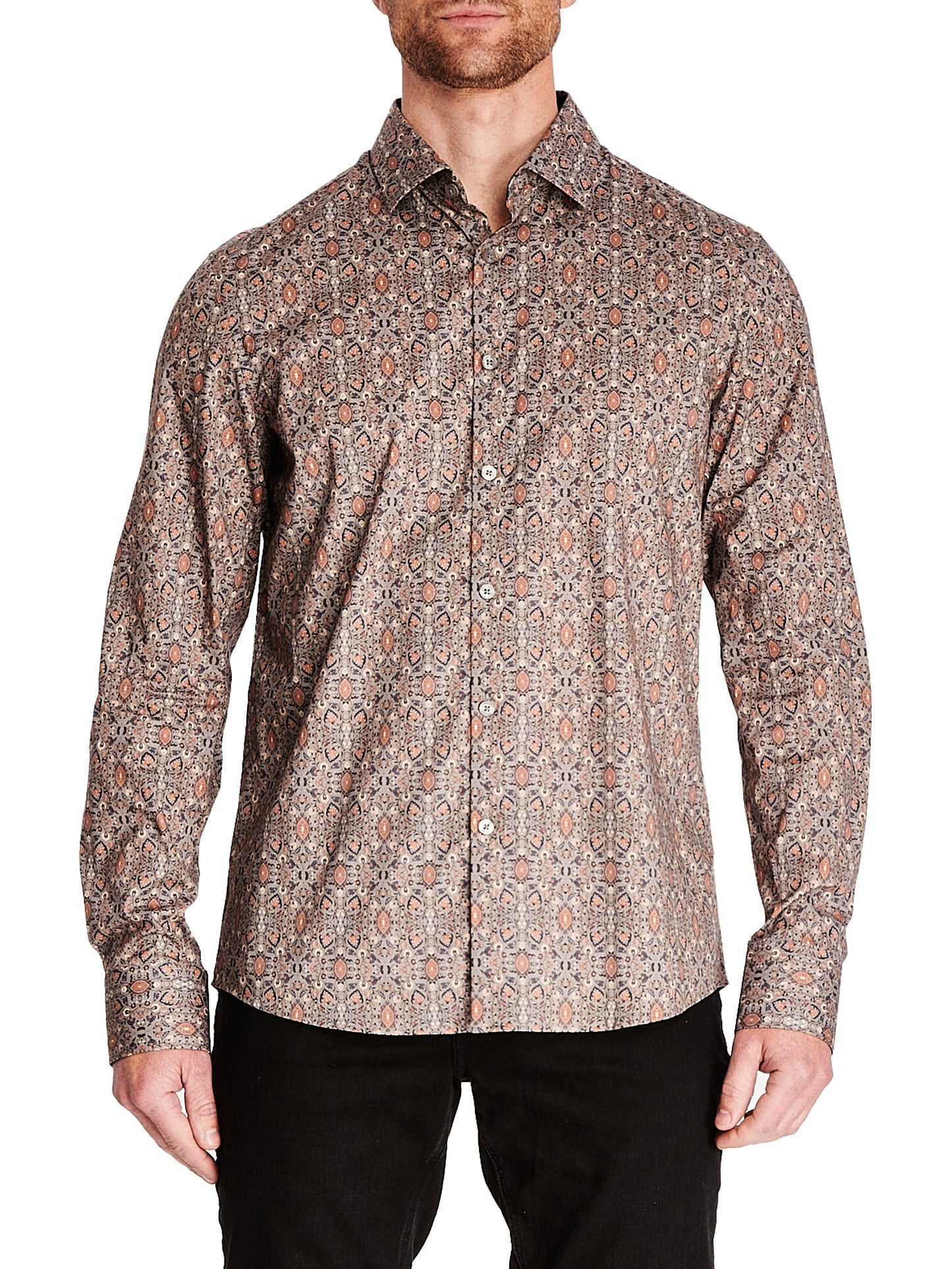 Modern English Stretch Shirt